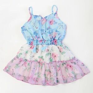 Flowers by Zoe Dress